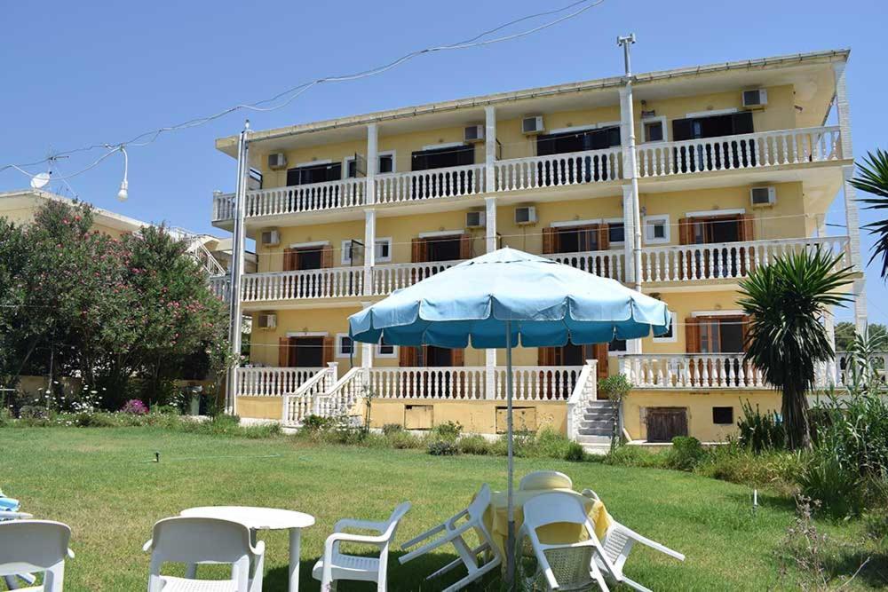 Sunset Bay Studios Άγιος Γεώργιος Εξωτερικό φωτογραφία