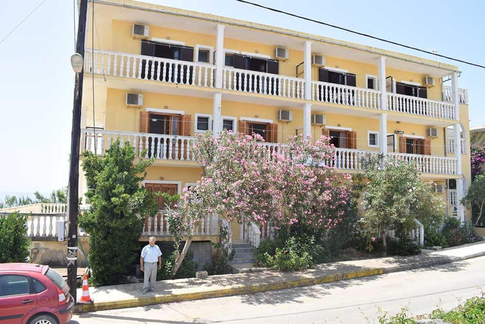 Sunset Bay Studios Άγιος Γεώργιος Εξωτερικό φωτογραφία