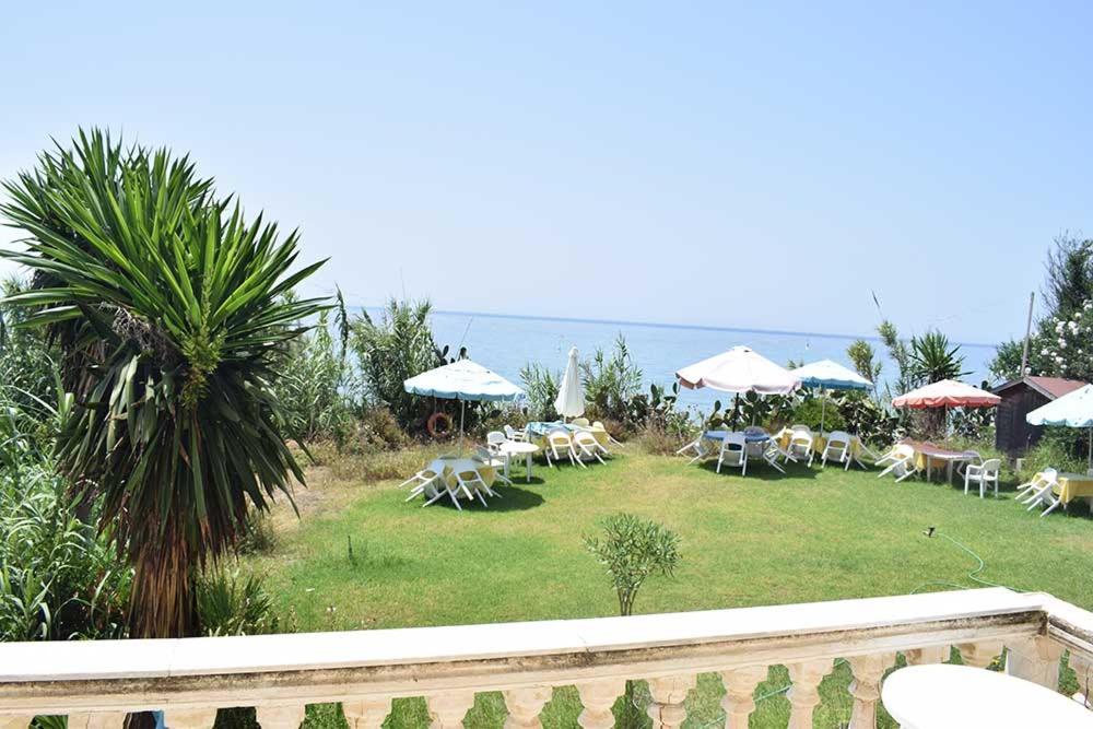 Sunset Bay Studios Άγιος Γεώργιος Εξωτερικό φωτογραφία